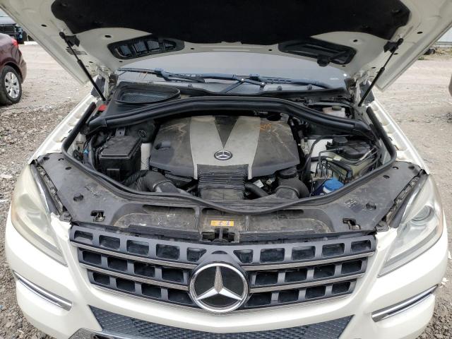 VIN 4JGDA2EB3EA279512 2014 Mercedes-Benz ML-Class, ... no.12