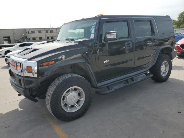 2006 HUMMER H2 