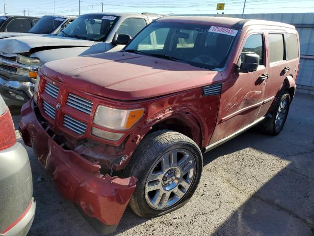 2011 Dodge Nitro Heat