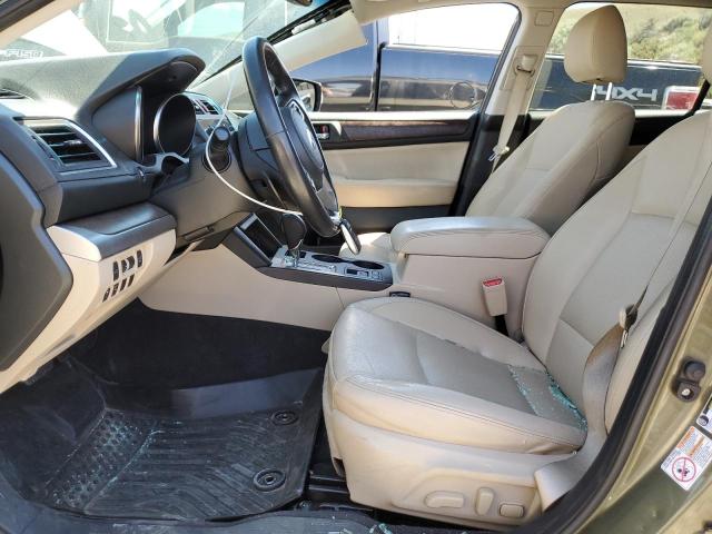 Subaru Outback 2.5i Limited 2015 4S4BSBLC0F3242942 Image 7