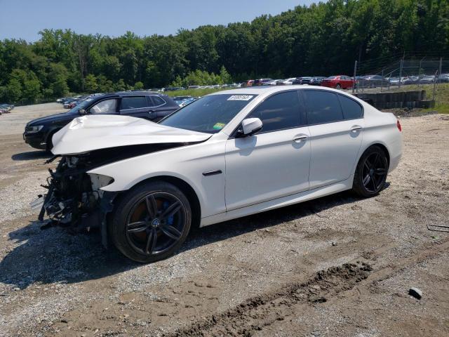 2016 BMW 5 Series 535xi