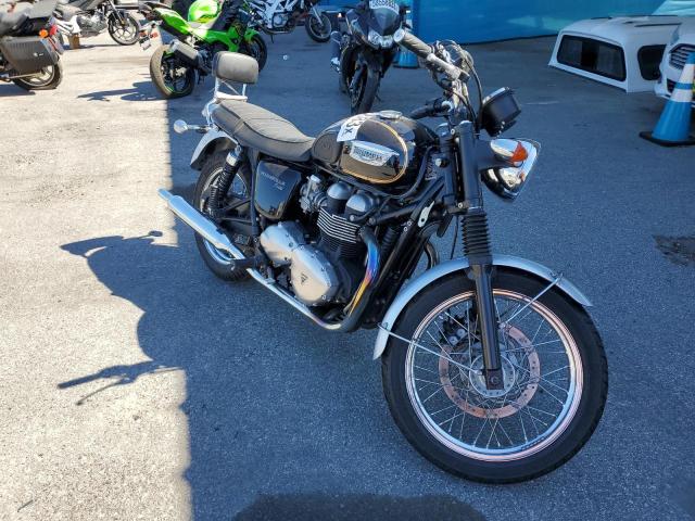 2014 TRIUMPH MOTORCYCLE BONNEVILLE - SMT910K10ET619702