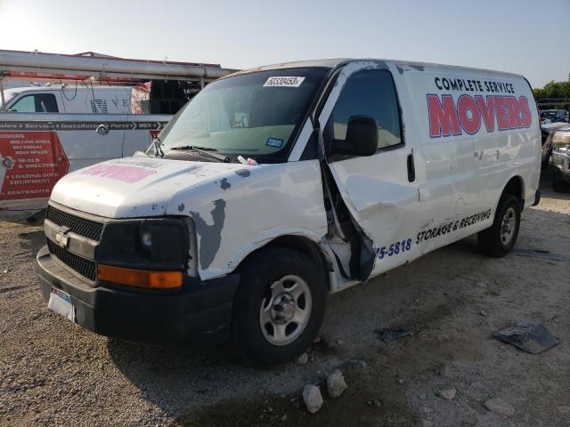 2004 Chevrolet Express Cargo Van 