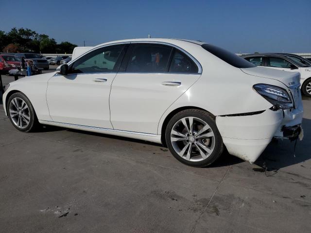 55SWF4JB3GU133927 2016 MERCEDES-BENZ C-CLASS - Image 2