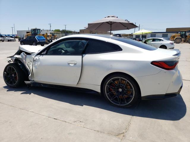 2023 BMW M4 COMPETI - WBS43AZ01PCM81461