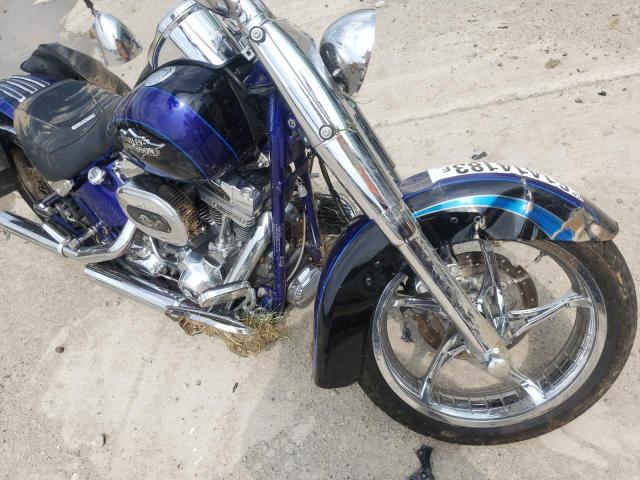 2011 HARLEY-DAVIDSON FLSTSE2 - 1HD1PY918BB957797