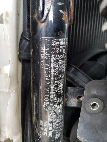 2015 SUZUKI VZR1800 JS1VY53A2F2100589