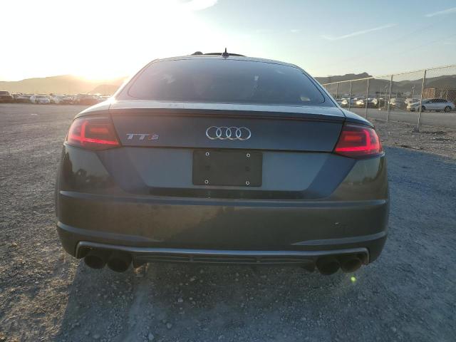 2017 AUDI TTS - TRUC1AFV8H1007213