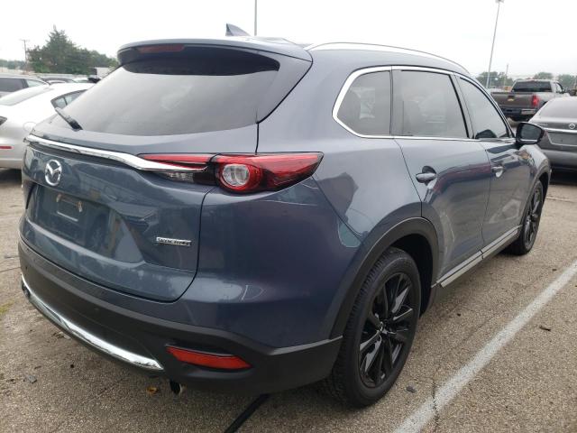 Vin: jm3tcbdyxn0623317, lot: 61625953, mazda cx-9 grand touring 20223