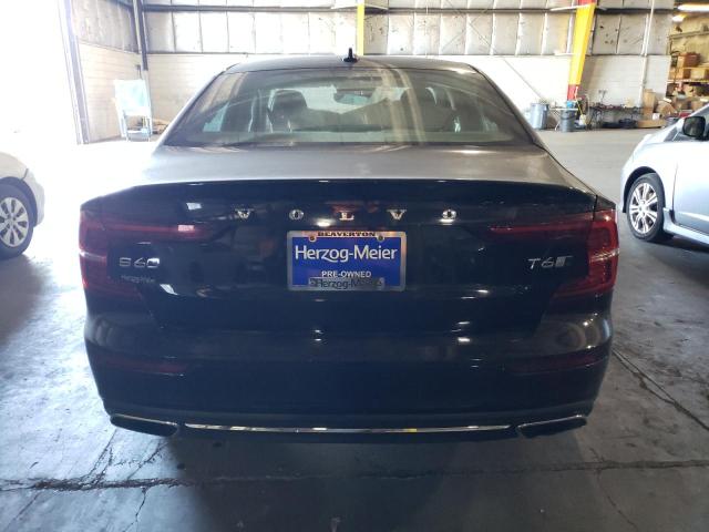 2019 VOLVO S60 T6 INS 7JRA22TL9KG002289