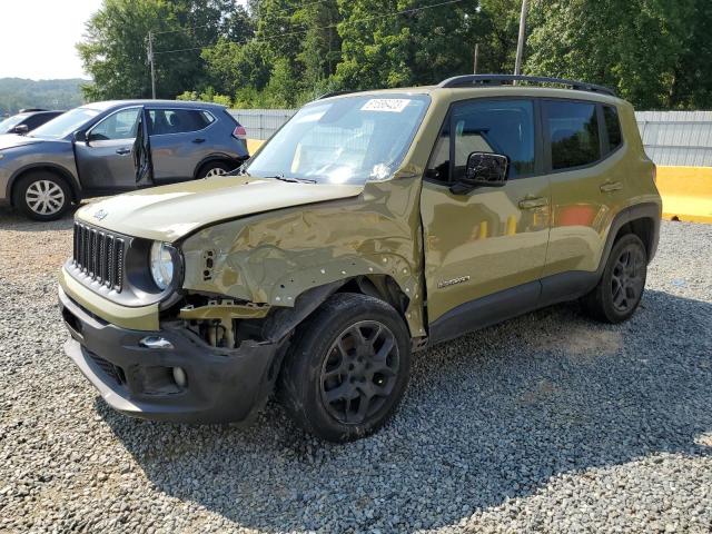 2015 Jeep Renegade Latitude