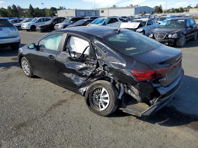 3KPF24AD4NE476361 KIA FORTE FE