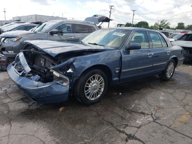 Vin: 2mebm7fv7ax622105, lot: 58808643, mercury grmarquis ls 2010 img_1