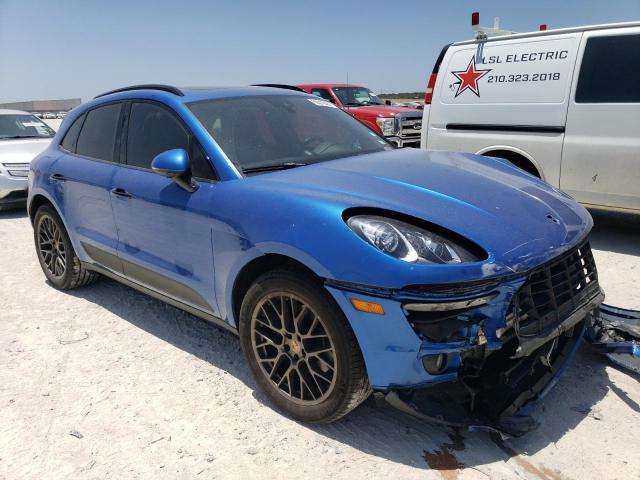 VIN WP1AA2A58JLB14866 2018 Porsche Macan no.4