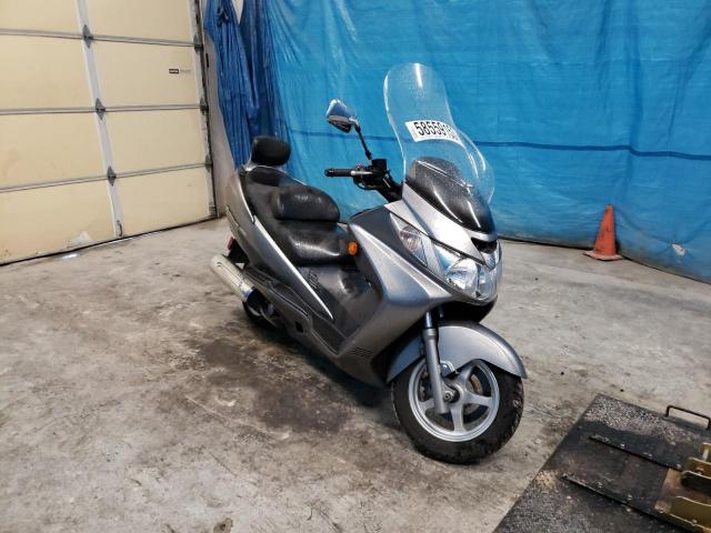 2006 Suzuki An400 K3 For Sale 