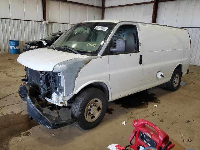 2009 Chevrolet Express Cargo Van 