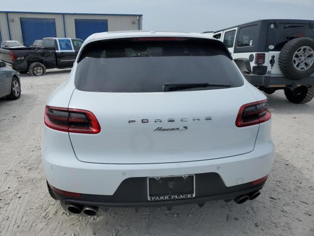 VIN WP1AB2A5XJLB39152 2018 Porsche Macan, S no.6