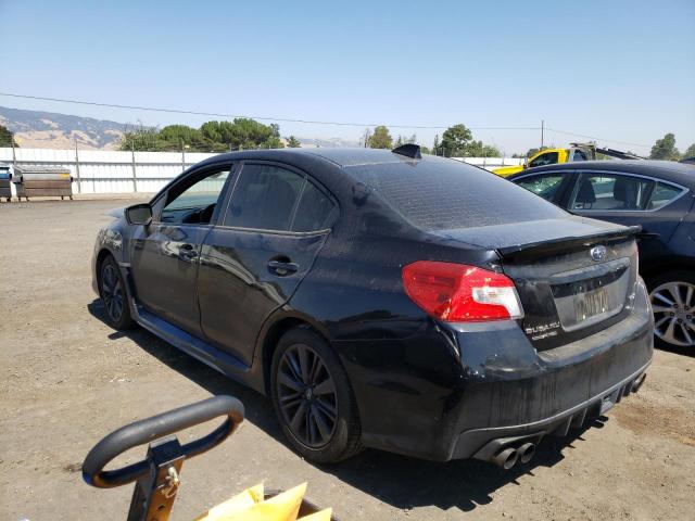 JF1VA1A64J9801304 Subaru WRX