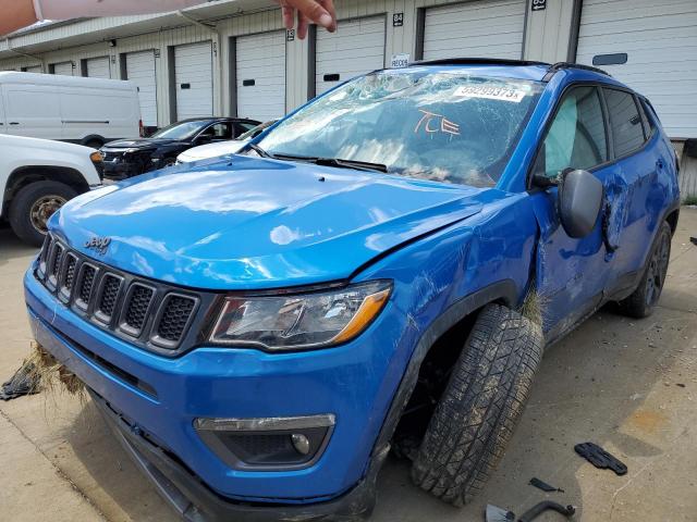 2021 Jeep Compass 