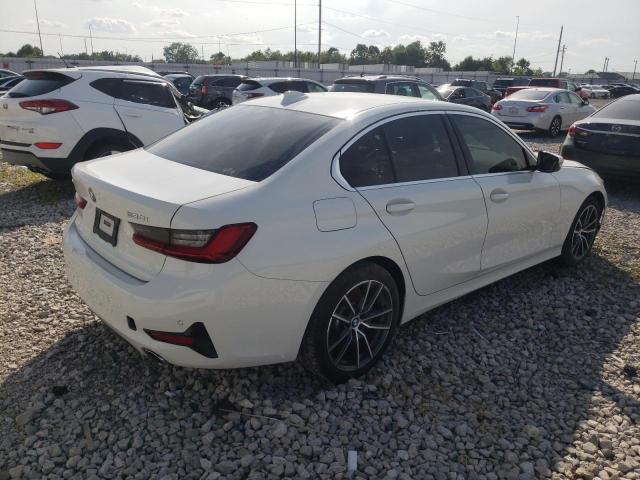 2021 BMW 330XI - 3MW5R7J09M8B51043