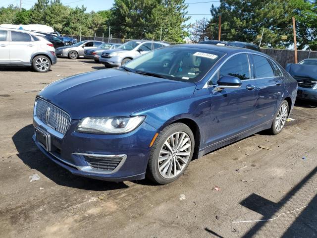 2017 Lincoln MKZ Select