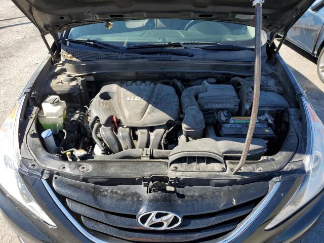 VIN 5NPEB4AC3DH781217 2013 HYUNDAI SONATA no.11