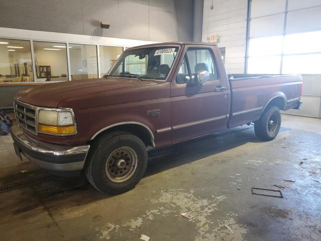 1992 Ford F-150 
