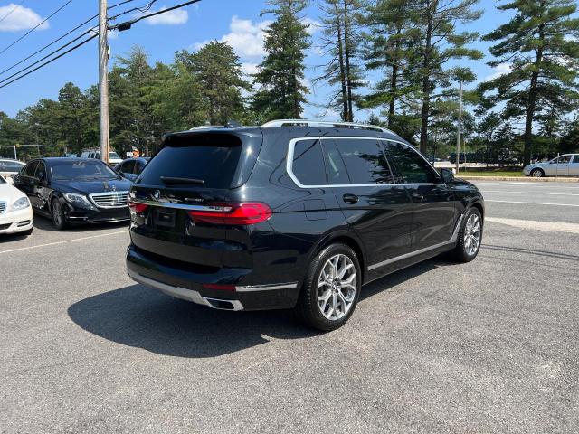 2020 BMW X7 XDRIVE4 - 5UXCW2C0XL9A01614