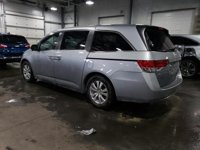 5FNRL5H34GB112791 2016 HONDA ODYSSEY, photo no. 2