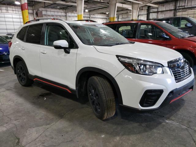 JF2SKARC8LH520783 Subaru Forester Sport