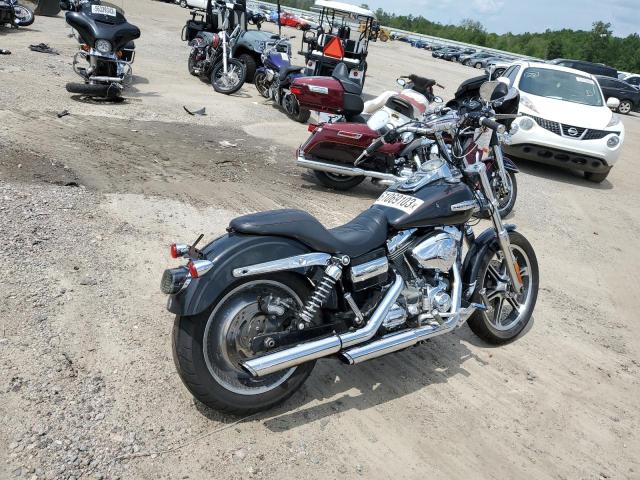 2008 HARLEY-DAVIDSON FXDC DAYTO 1HD1GV4198K303440