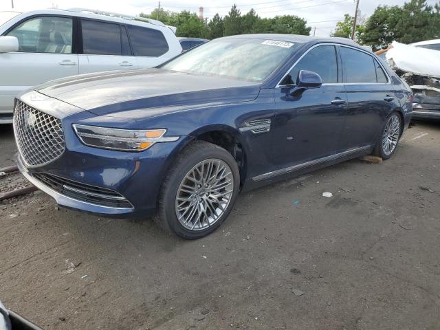 2021 Genesis G90 