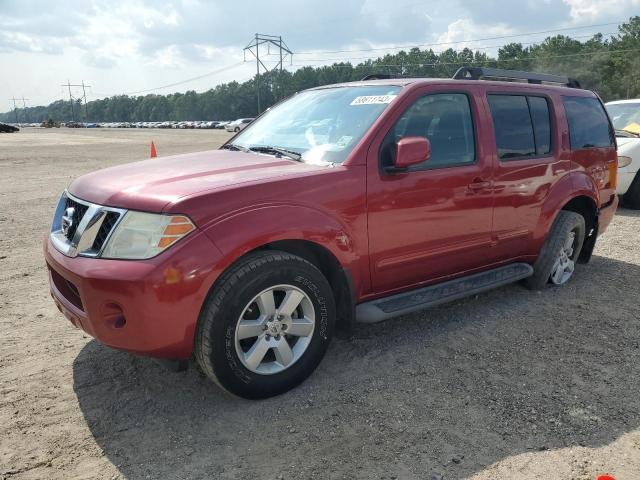 2009 Nissan Pathfinder S