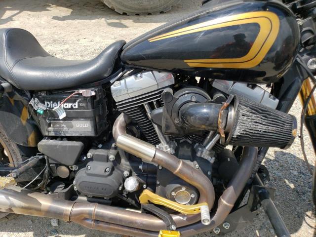 2017 HARLEY-DAVIDSON FXDLS 1HD1GS817HC323348