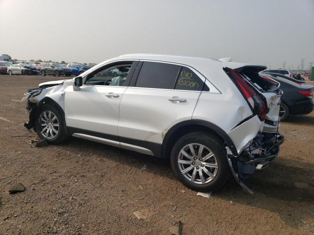 1GYFZDR44PF103968 Cadillac XT4 LUXURY 2