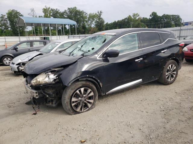 2015 Nissan Murano S