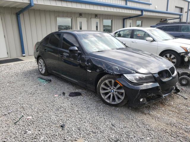 Vin: wbaph7c50be681318, lot: 59383103, bmw 3 series i 20114
