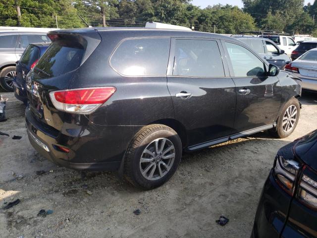 5N1AR2MM9FC633196 Nissan Pathfinder S