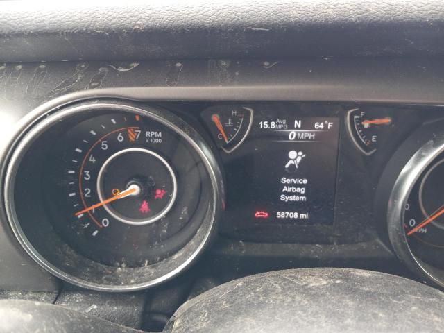2020 JEEP GLADIATOR - 1C6HJTAG9LL128115