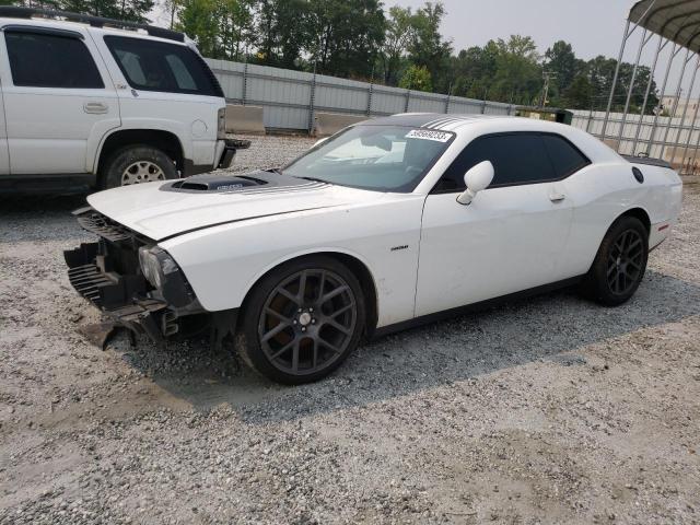 2016 DODGE CHALLENGER - 2C3CDZBT3GH278463