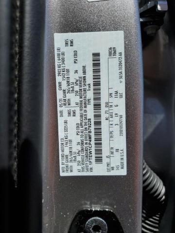 1FTEW1CP4MFB79228 Ford F150 Supercrew