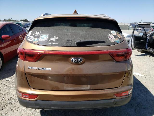 KNDPM3AC3H7211824 KIA Sportage Lx