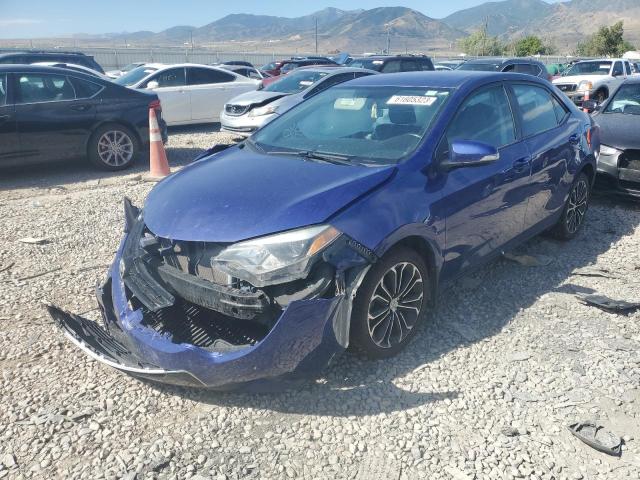 2015 TOYOTA CORROLA - 5YFBURHE9FP209060