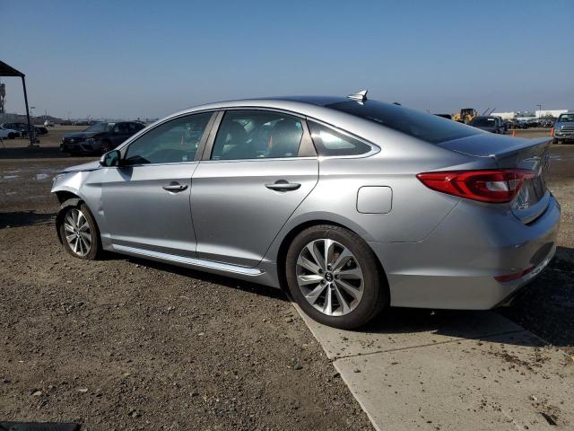 5NPE34AFXFH022560 Hyundai Sonata Sport