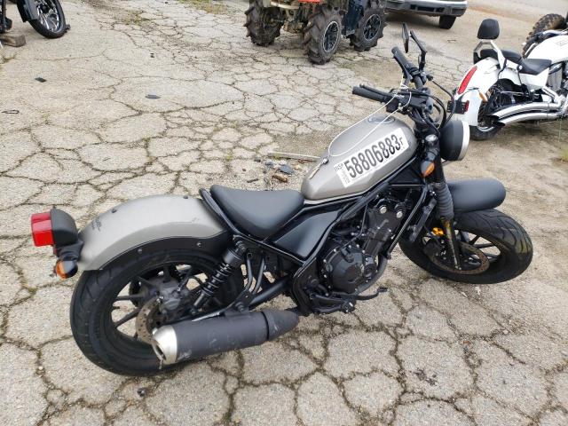2018 HONDA CMX500 MLHPC5601J5100684