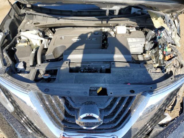 5N1AZ2MHXJN161056 Nissan MURANO S