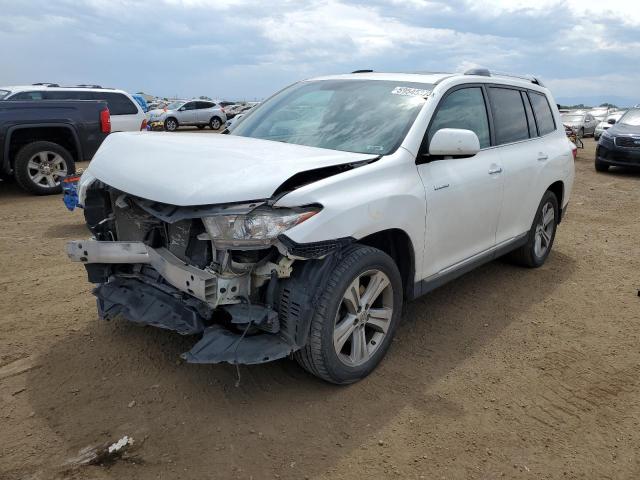 2011 Toyota Highlander Limited