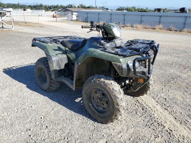 2022 HONDA TRX520 FM - 1HFTE4402N4800160