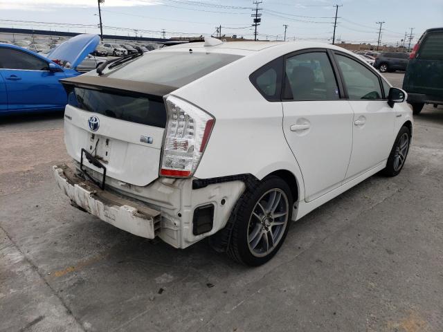 Vin: jtdkn3du5a5149114, lot: 62281703, toyota prius 20103