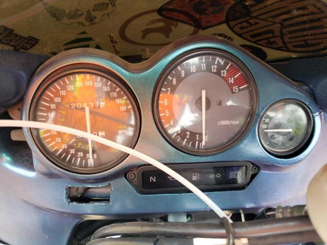2005 YAMAHA YZF600 JYA5AHE085A048157